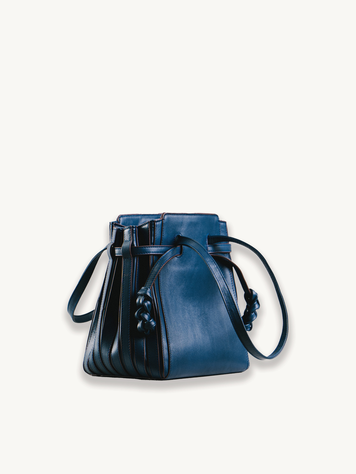 C'est Le Canele C'est Le Canele Blueberry Bag Baggy view 3 by CÉCI